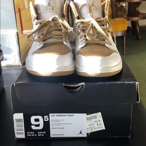 Jordan q phat white gold